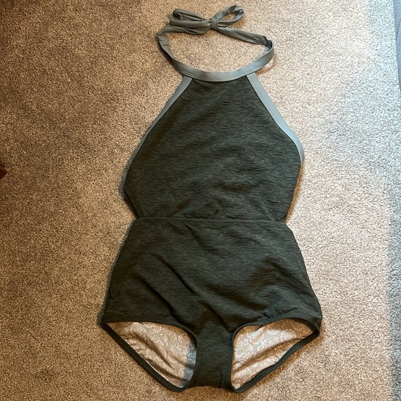 Free People Heidi One-Piece Swimsuit